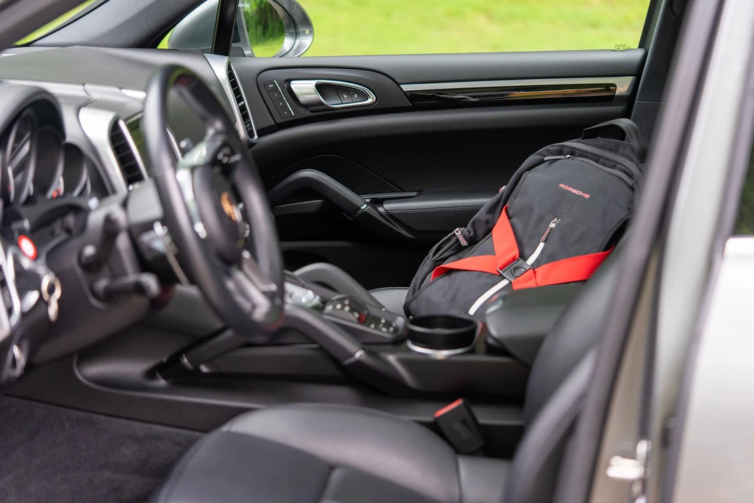 2015 Porsche 958 Cayenne Diesel - Image 14 of 31