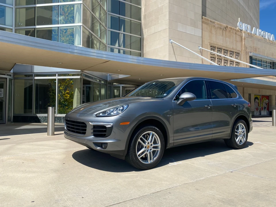 2015 Porsche 958 Cayenne Diesel - Image 3 of 8