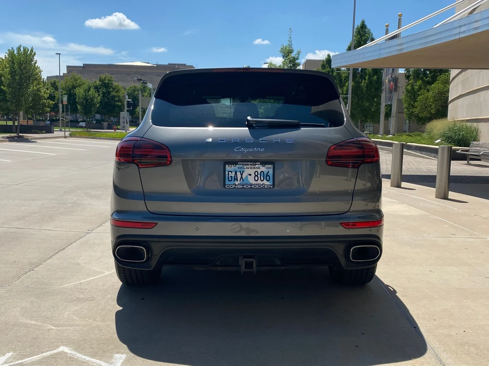 2015 Porsche 958 Cayenne Diesel - Image 6 of 8