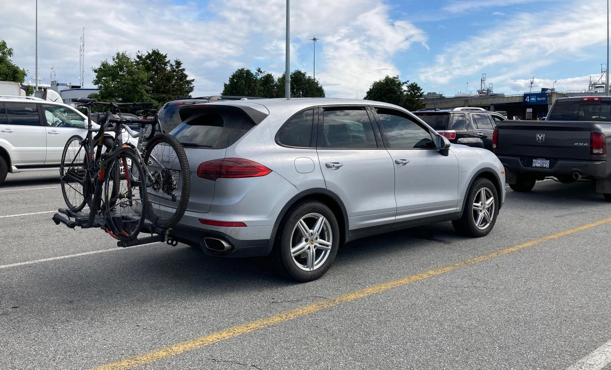 2015 Porsche 958 Cayenne Diesel - Image 6 of 12