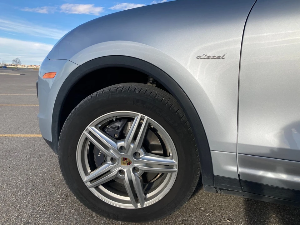 2015 Porsche 958 Cayenne Diesel - Image 7 of 12