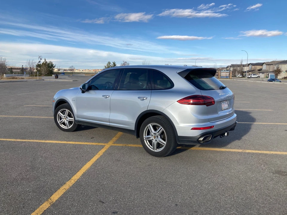 2015 Porsche 958 Cayenne Diesel - Image 5 of 12