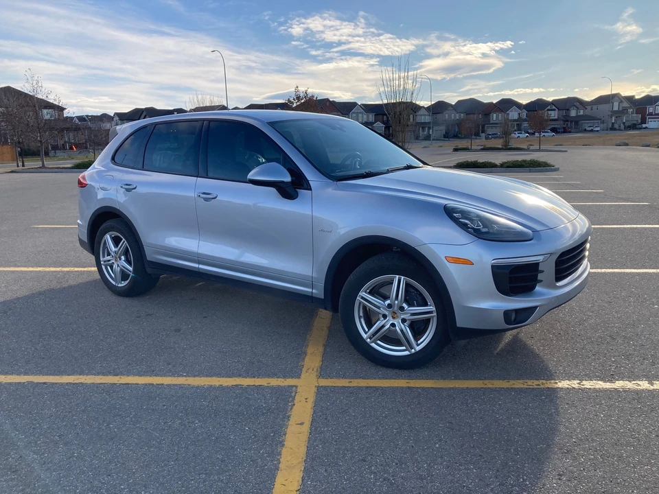 2015 Porsche 958 Cayenne Diesel - Image 3 of 12