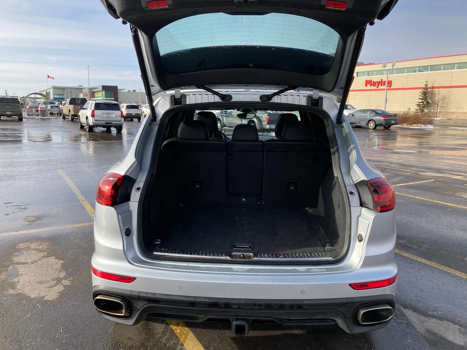 2015 Porsche 958 Cayenne Diesel - Image 11 of 12