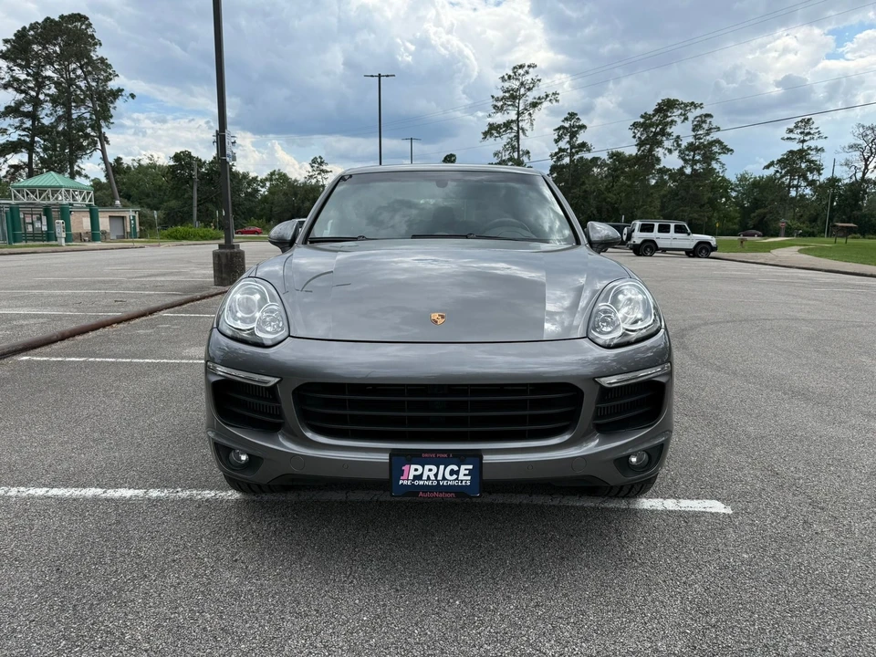 2015 Porsche 958 Cayenne Diesel - Image 7 of 17
