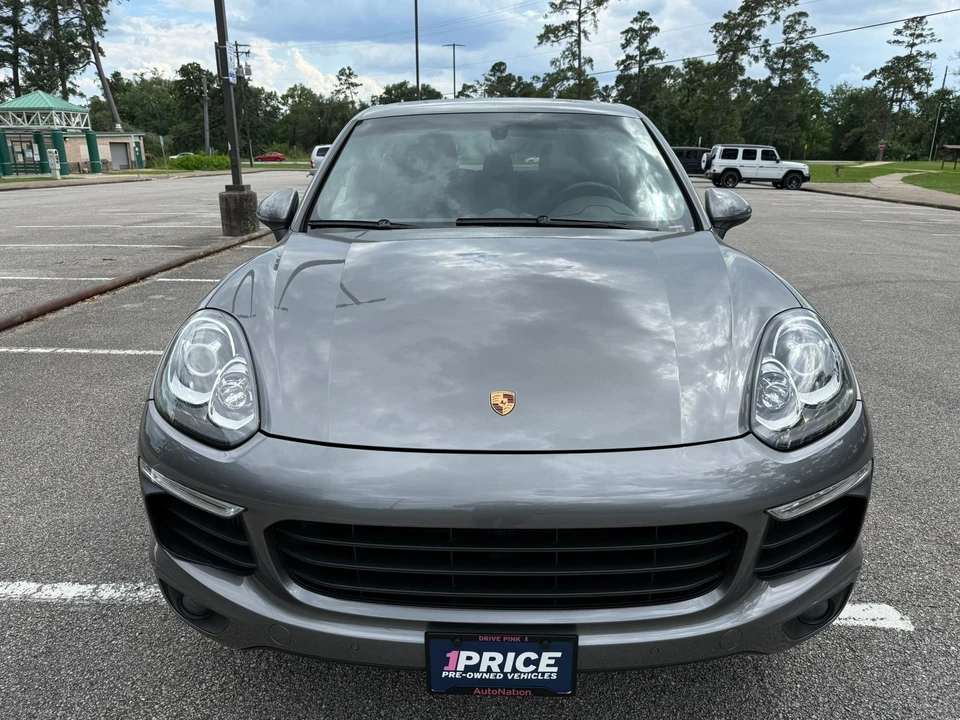 2015 Porsche 958 Cayenne Diesel - Image 8 of 17