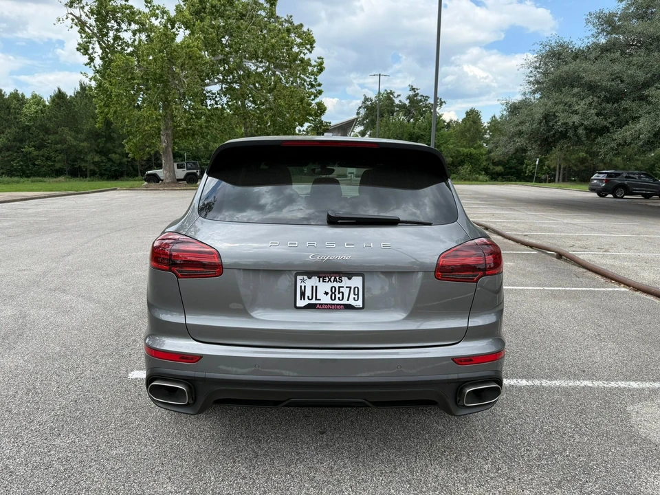 2015 Porsche 958 Cayenne Diesel - Image 11 of 17