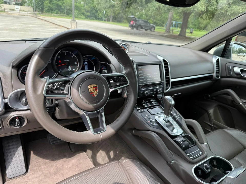 2015 Porsche 958 Cayenne Diesel - Image 15 of 17