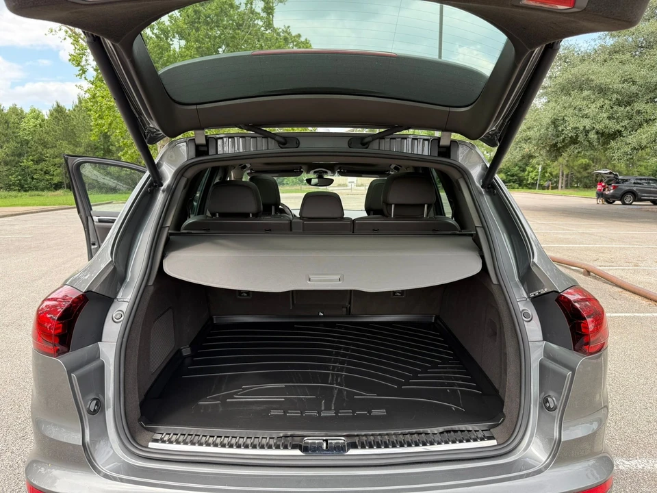 2015 Porsche 958 Cayenne Diesel - Image 17 of 17