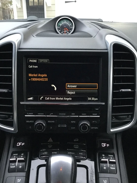 2015 Porsche 958 Cayenne Diesel - Image 10 of 21