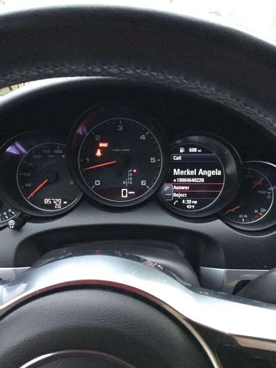 2015 Porsche 958 Cayenne Diesel - Image 9 of 21