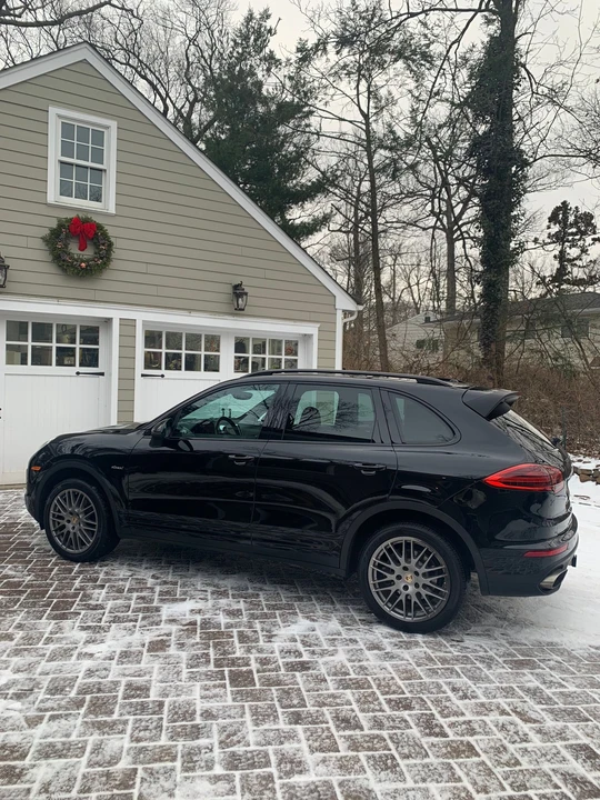 2015 Porsche 958 Cayenne Diesel - Image 3 of 21