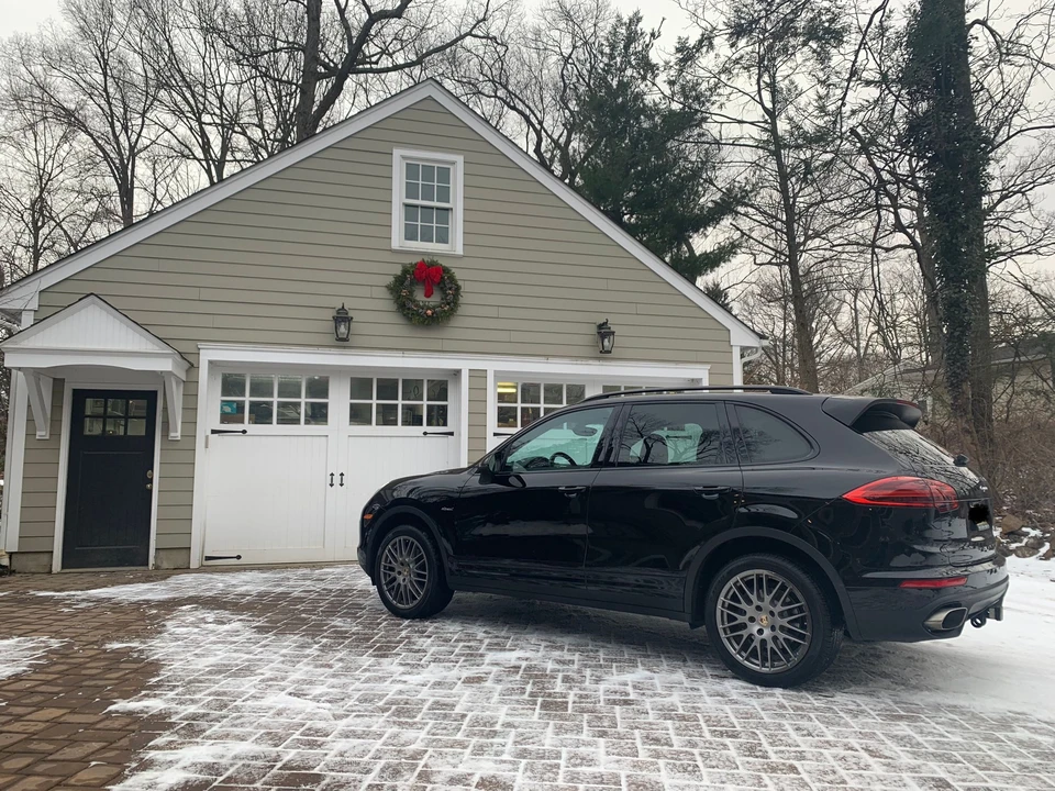 2015 Porsche 958 Cayenne Diesel - Image 4 of 21