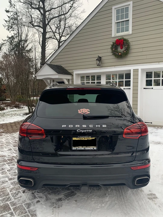 2015 Porsche 958 Cayenne Diesel - Image 7 of 21