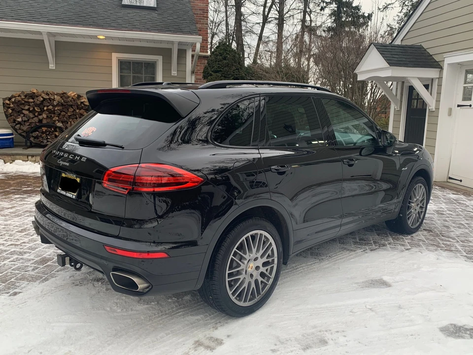2015 Porsche 958 Cayenne Diesel - Image 2 of 21