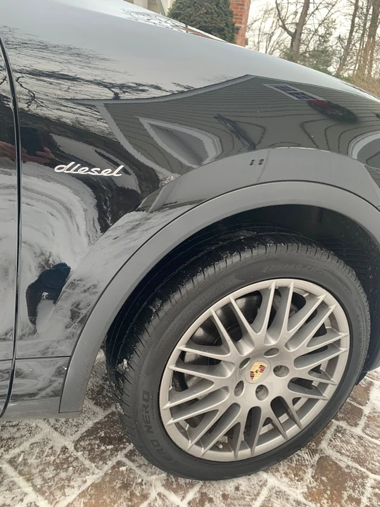 2015 Porsche 958 Cayenne Diesel - Image 8 of 21