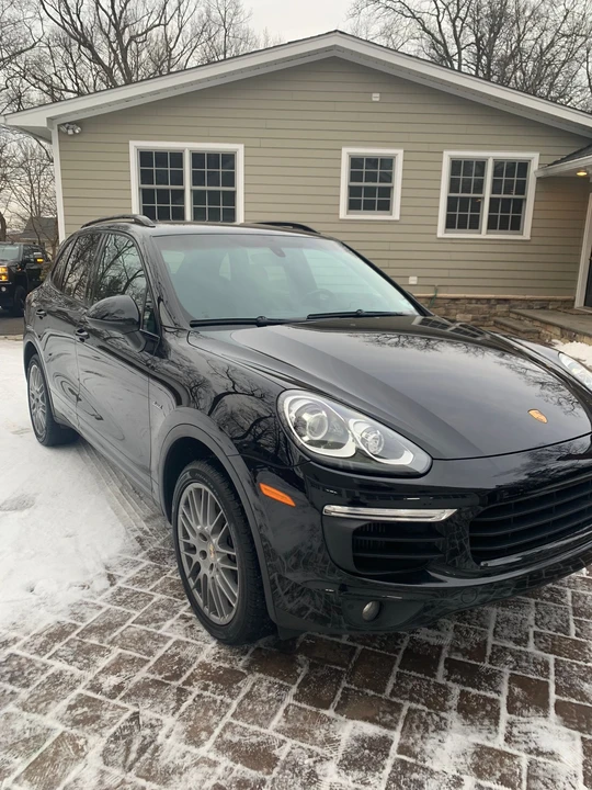2015 Porsche 958 Cayenne Diesel - Image 5 of 21