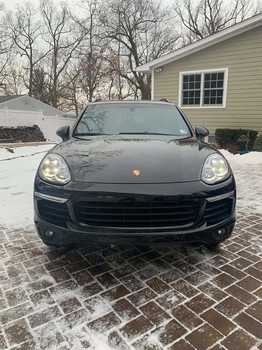 2015 Porsche 958 Cayenne Diesel - Image 6 of 21
