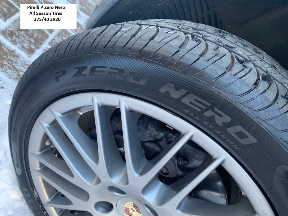 2015 Porsche 958 Cayenne Diesel - Image 17 of 21