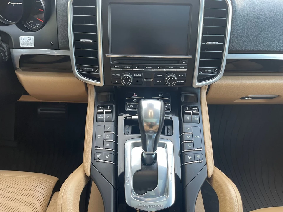 2015 Porsche 958 Cayenne Diesel - Image 5 of 7