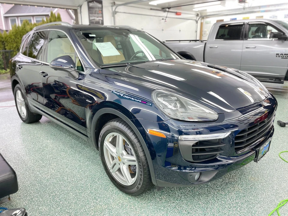 2015 Porsche 958 Cayenne Diesel - Image 6 of 7