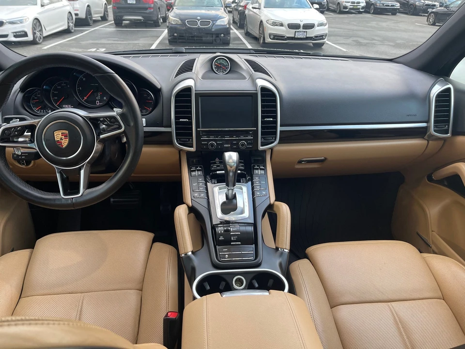 2015 Porsche 958 Cayenne Diesel - Image 7 of 7