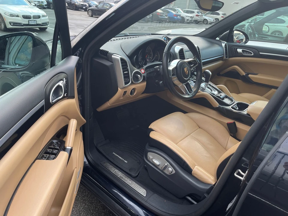 2015 Porsche 958 Cayenne Diesel - Image 3 of 7