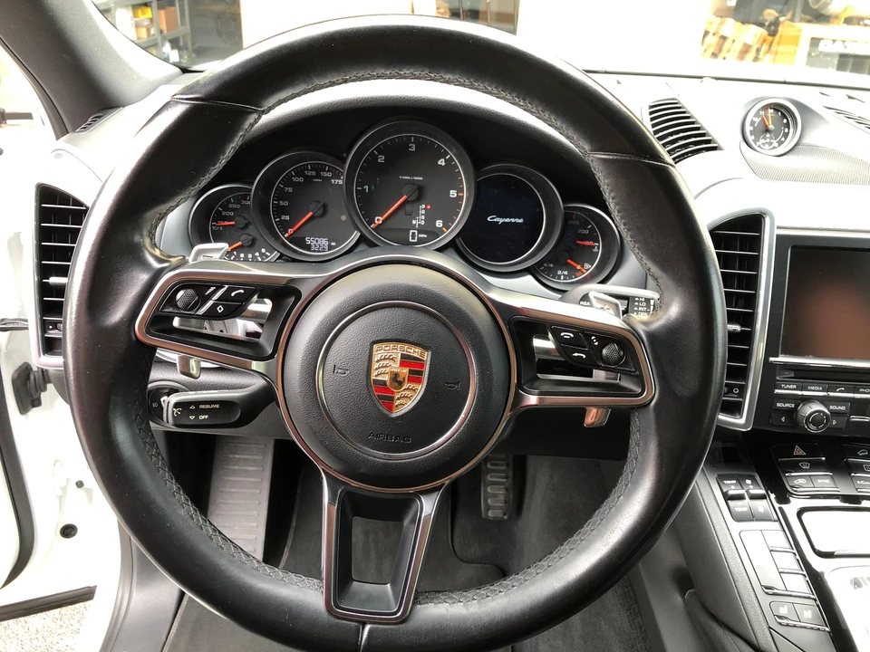 2015 Porsche 958 Cayenne Diesel - Image 7 of 15