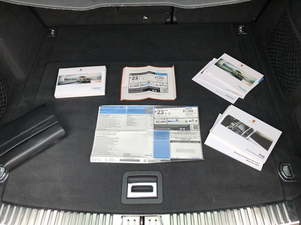 2015 Porsche 958 Cayenne Diesel - Image 10 of 15