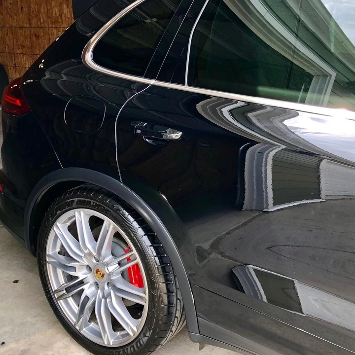 2015 Porsche 958 Cayenne Turbo - Image 4 of 7