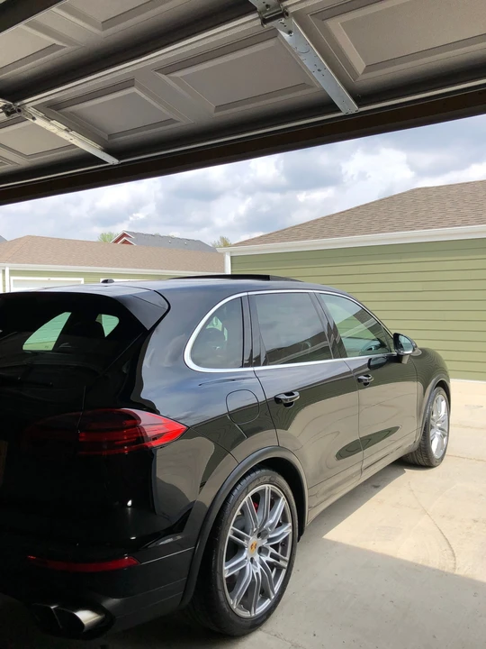 2015 Porsche 958 Cayenne Turbo - Image 3 of 7