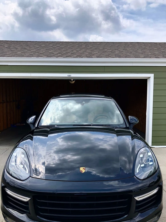 2015 Porsche 958 Cayenne Turbo - Image 7 of 7