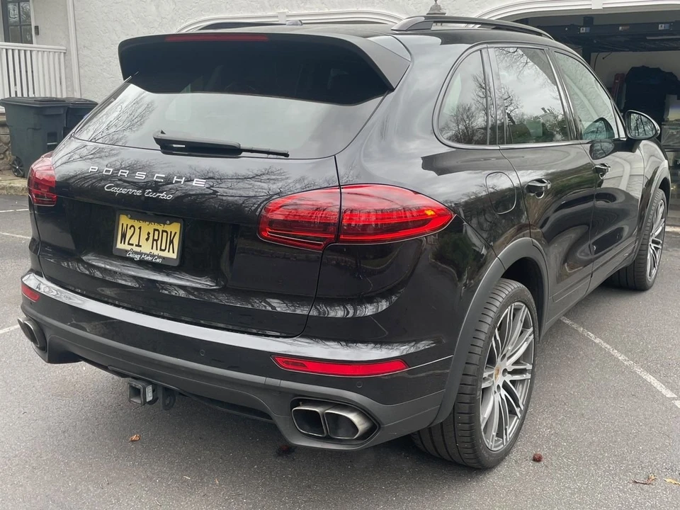 2015 Porsche 958 Cayenne Turbo - Image 4 of 13