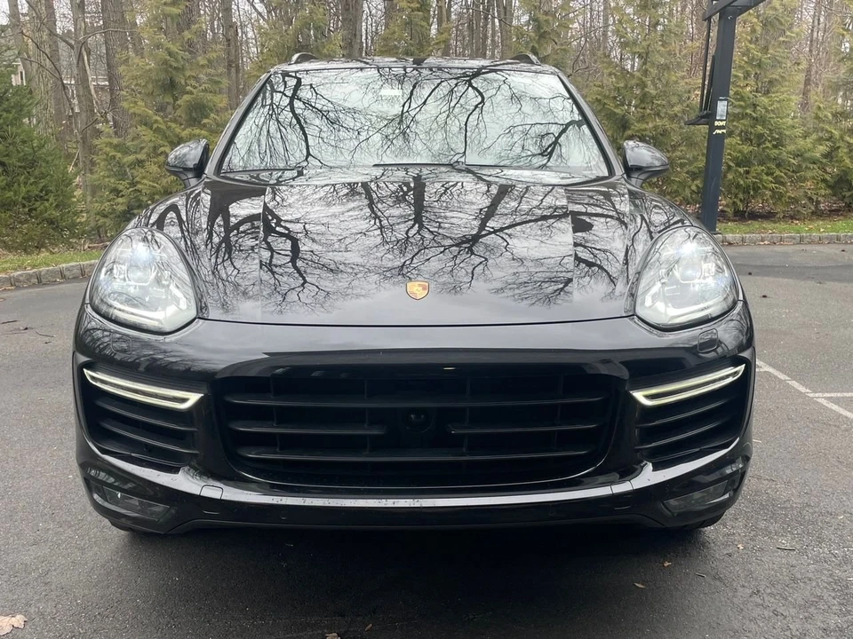 2015 Porsche 958 Cayenne Turbo - Image 6 of 13