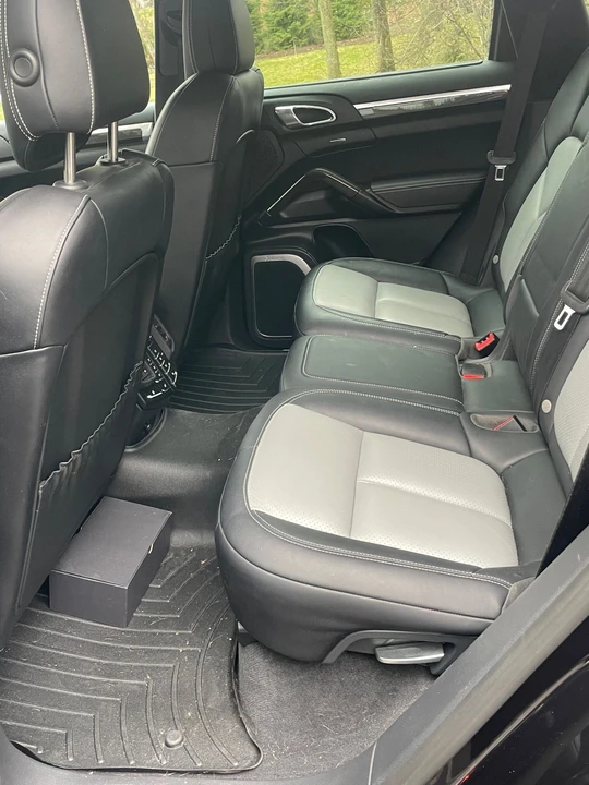 2015 Porsche 958 Cayenne Turbo - Image 9 of 13