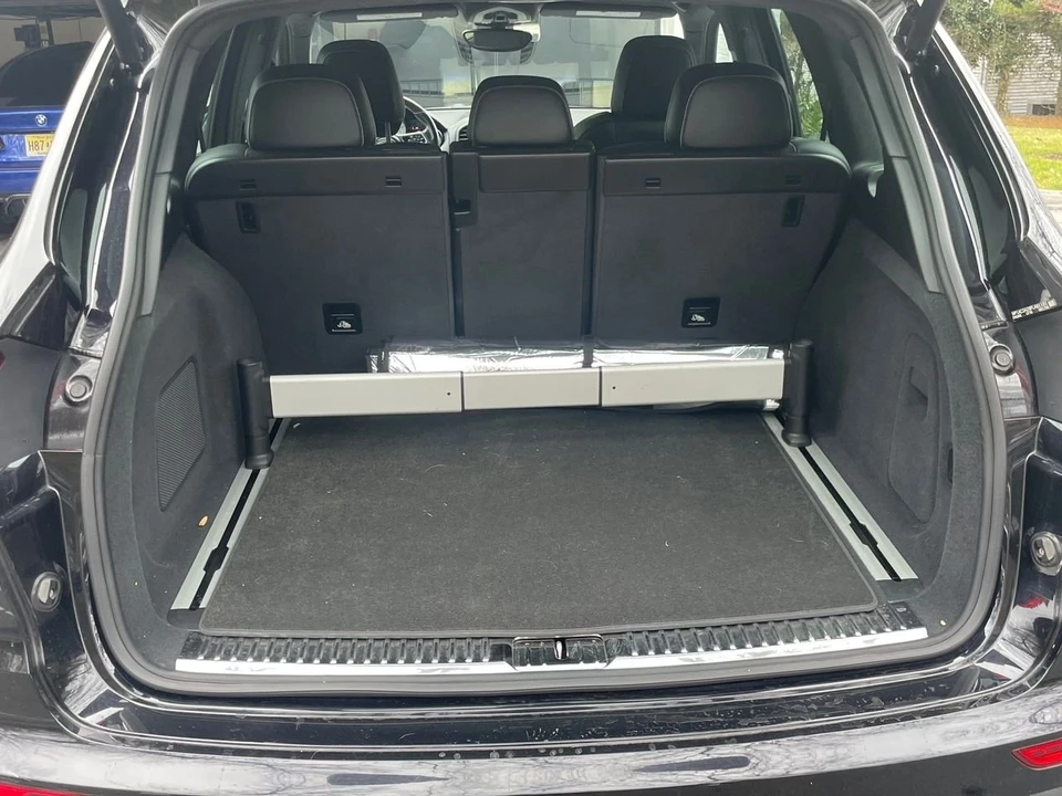 2015 Porsche 958 Cayenne Turbo - Image 11 of 13