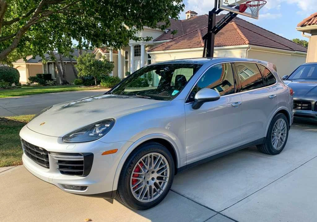 2015 Porsche 958 Cayenne Turbo - Image 8 of 18