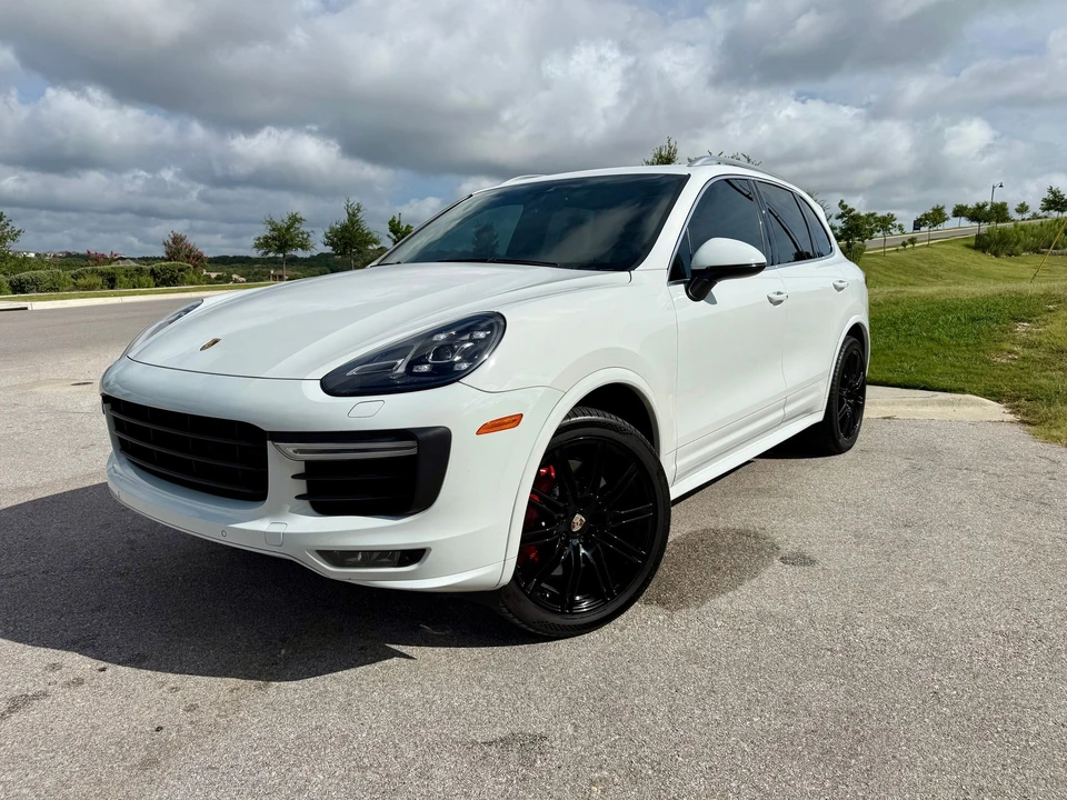 2015 Porsche 958 Cayenne Turbo - Image 5 of 20