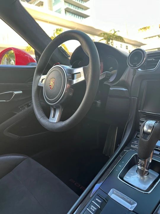 2015 Porsche 981 Cayman GTS - Image 10 of 16