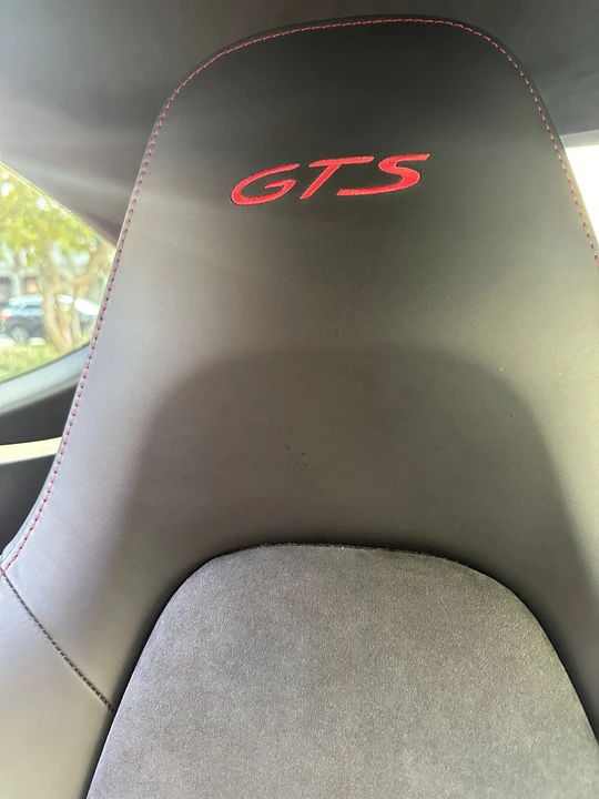 2015 Porsche 981 Cayman GTS - Image 11 of 16