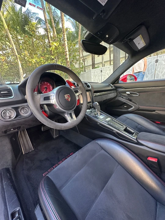 2015 Porsche 981 Cayman GTS - Image 12 of 16