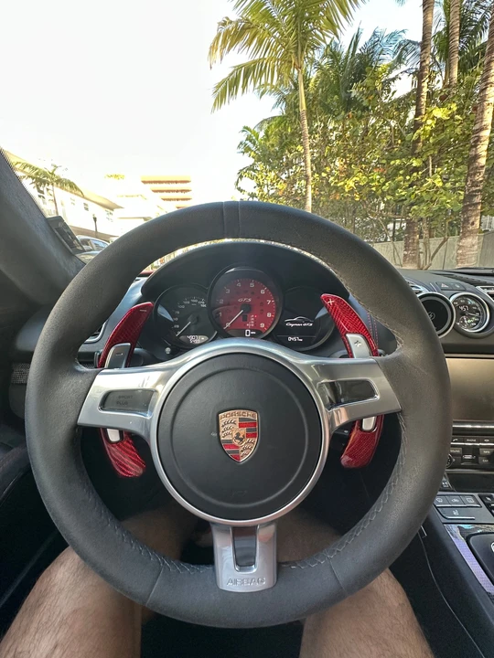 2015 Porsche 981 Cayman GTS - Image 13 of 16