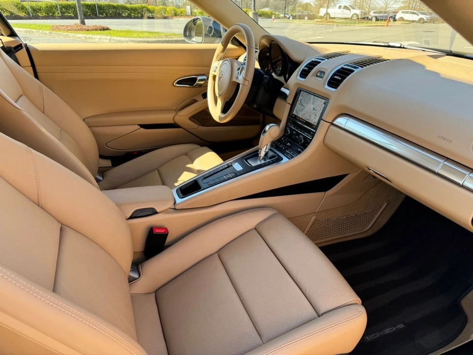 2015 Porsche 981 Cayman - Image 14 of 19