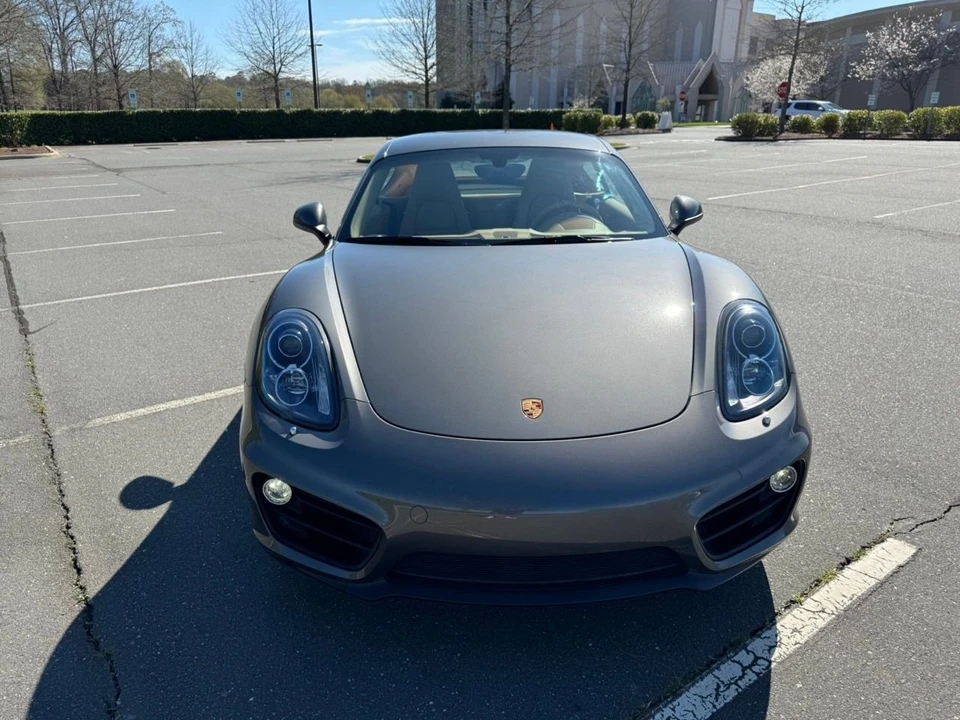 2015 Porsche 981 Cayman - Image 3 of 19
