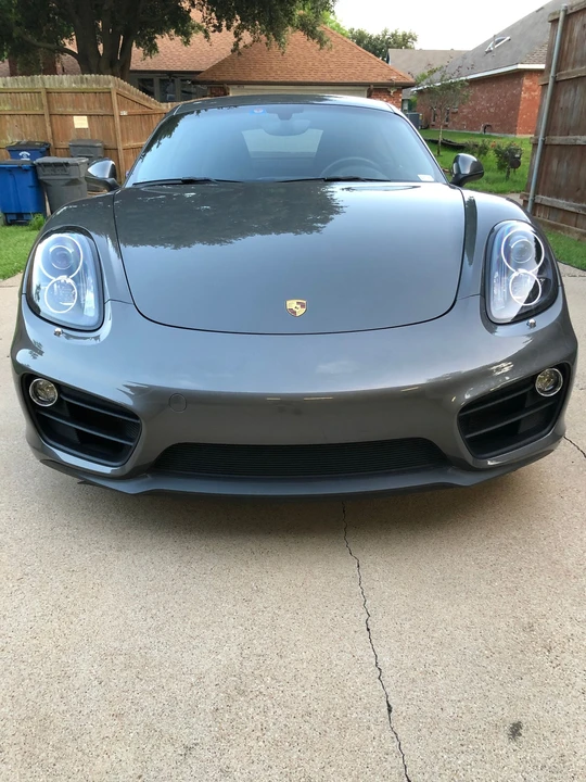 2015 Porsche 981 Cayman - Image 4 of 11