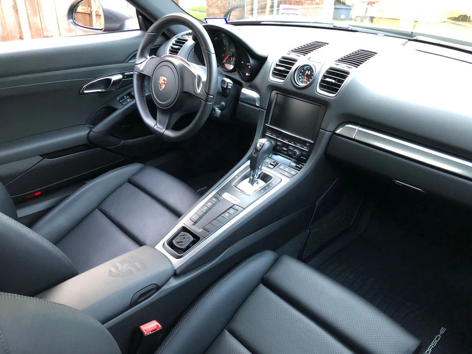 2015 Porsche 981 Cayman - Image 6 of 11