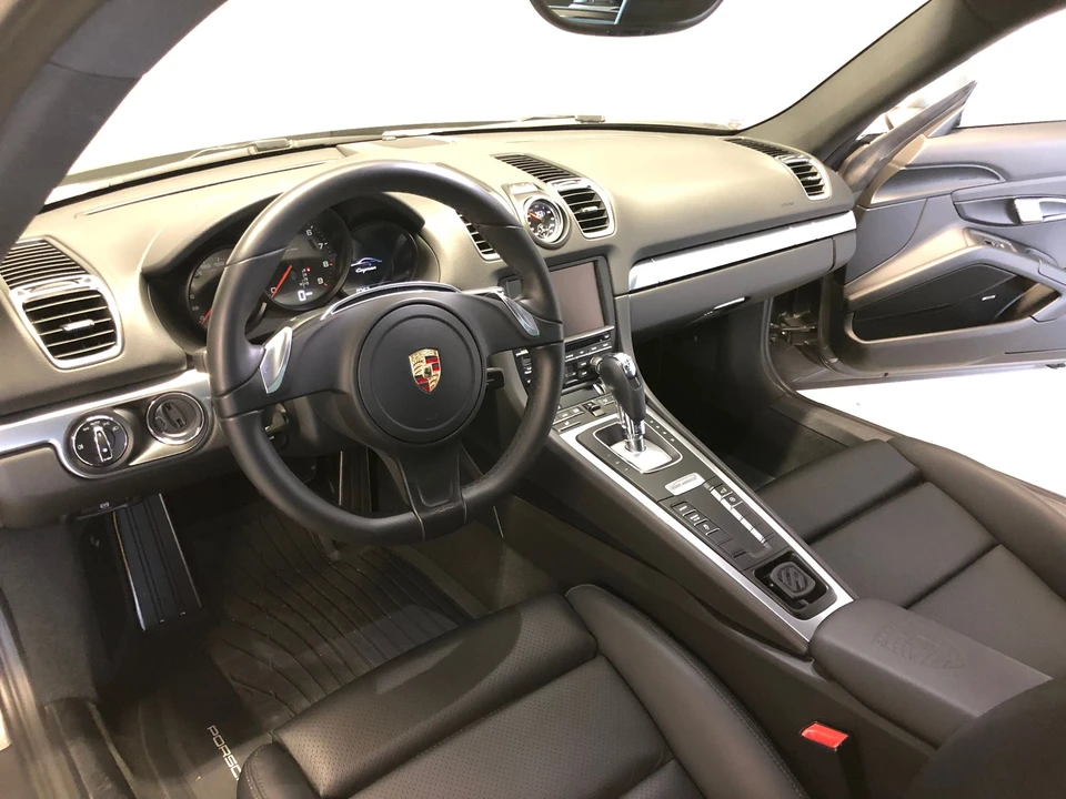 2015 Porsche 981 Cayman - Image 5 of 11
