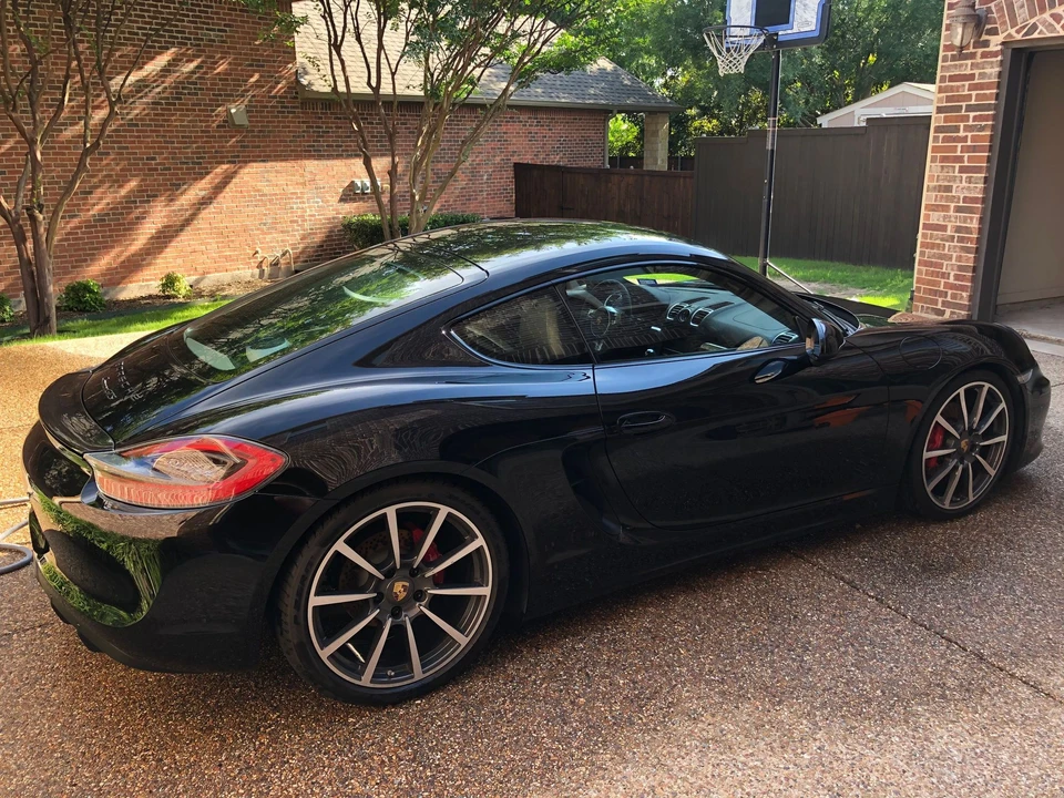 2015 Porsche 981 Cayman GTS - Image 2 of 4