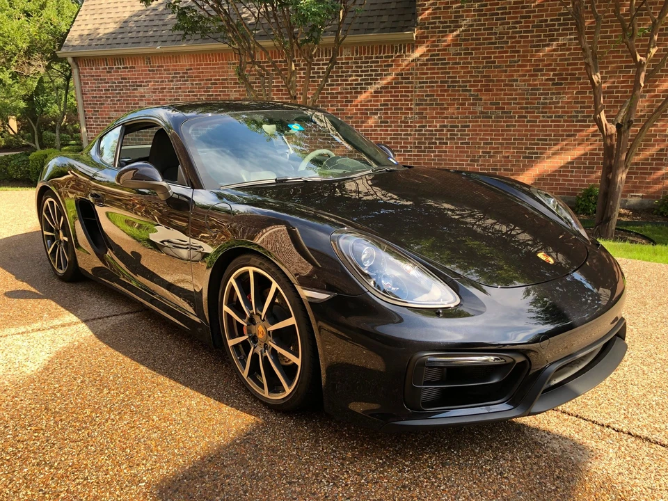 2015 Porsche 981 Cayman GTS - Image 3 of 4