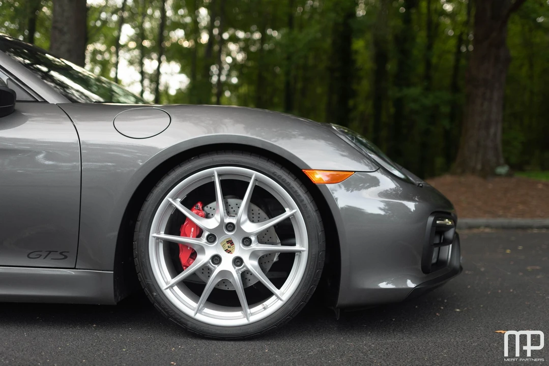 2015 Porsche 981 Cayman GTS - Image 3 of 20